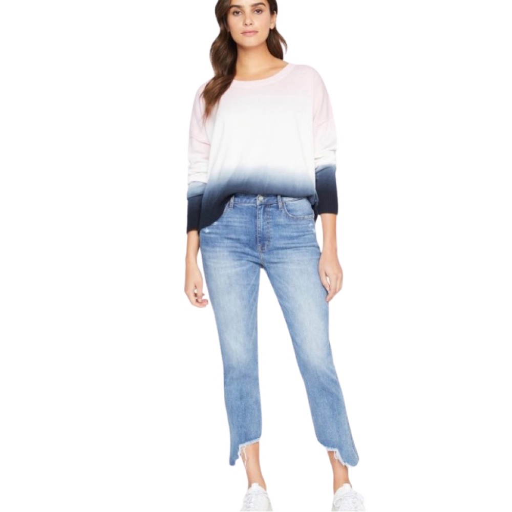 Sanctuary ombré sweater. EUC - Picture 3 of 8